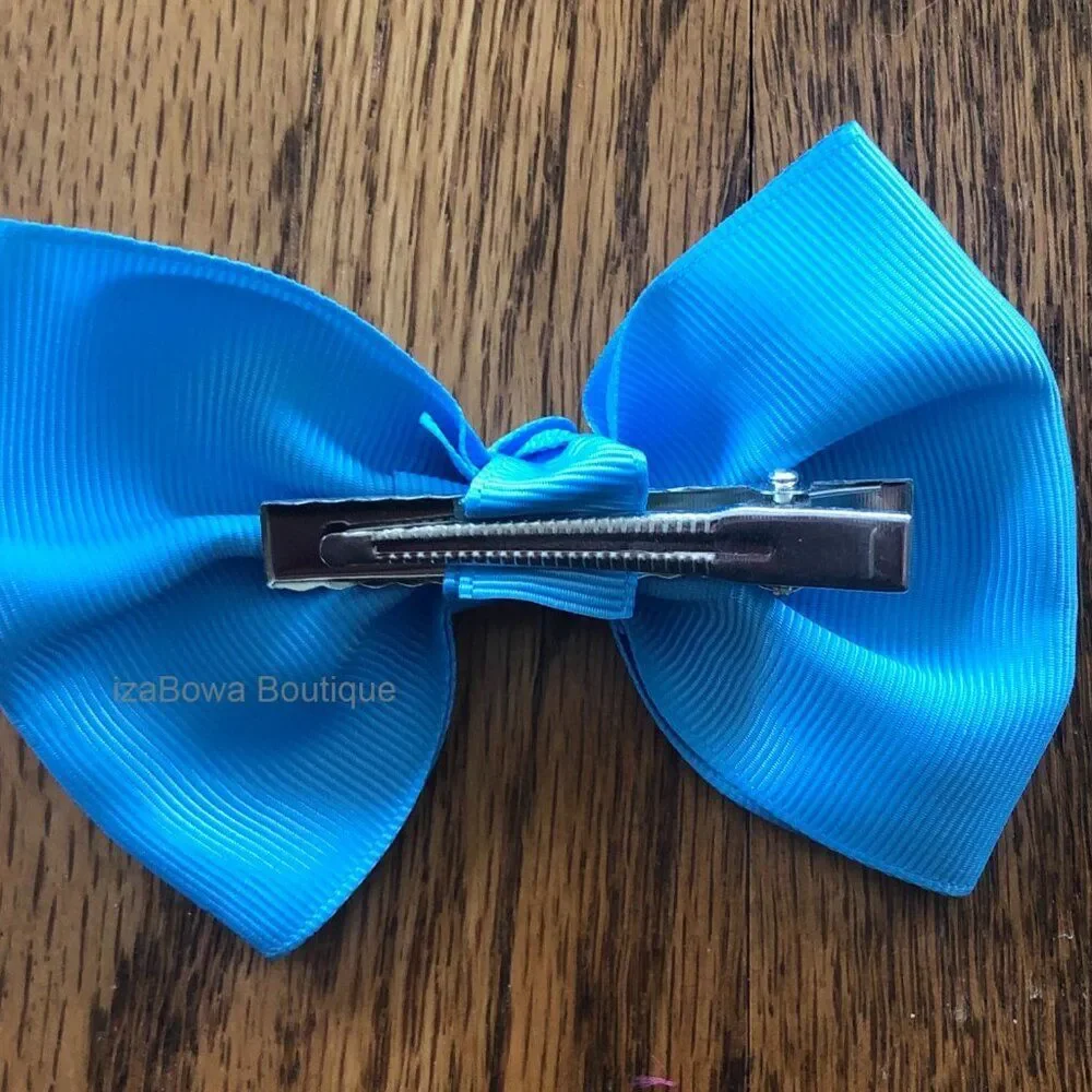 Hand Crafted sky blue